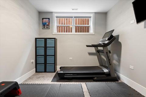 Tiny photo for 3510 W Melrose Street, Chicago, IL 60618 (MLS # 12639459)