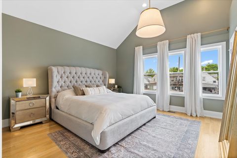 Tiny photo for 3510 W Melrose Street, Chicago, IL 60618 (MLS # 12639459)