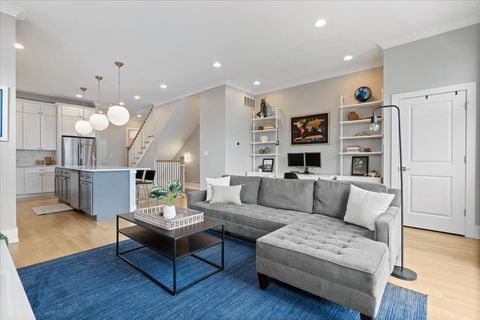 Tiny photo for 3510 W Melrose Street, Chicago, IL 60618 (MLS # 12639459)