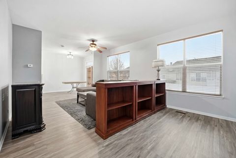 Tiny photo for 1462 Legacy Drive #315-4, DeKalb, IL 60115 (MLS # 12537881)