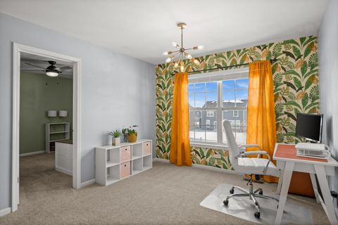 Tiny photo for 218 Middleton Court, Elgin, IL 60124 (MLS # 12553759)