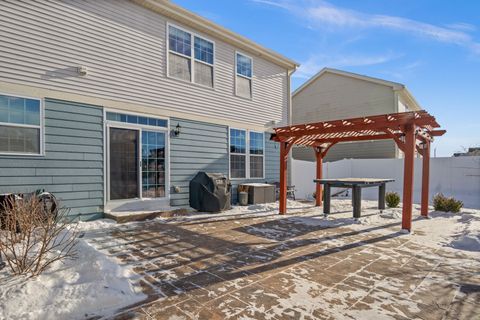 Tiny photo for 218 Middleton Court, Elgin, IL 60124 (MLS # 12553759)