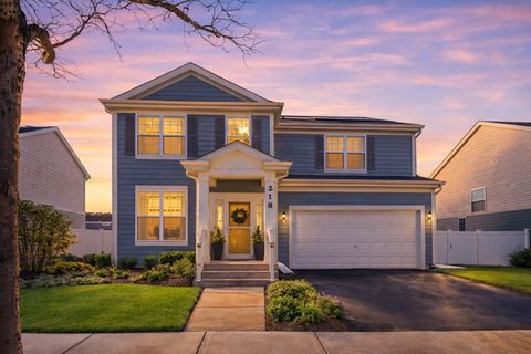 Photo of 218 Middleton Court, Elgin, IL 60124 (MLS # 12553759)