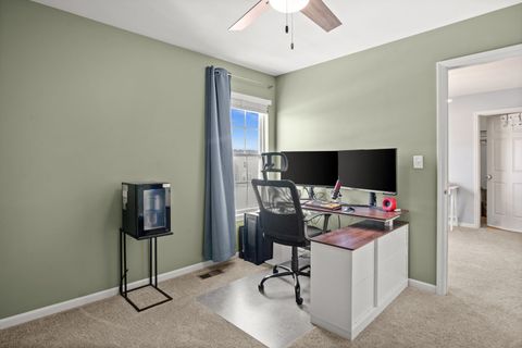 Tiny photo for 218 Middleton Court, Elgin, IL 60124 (MLS # 12553759)