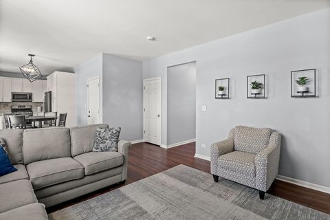 Tiny photo for 218 Middleton Court, Elgin, IL 60124 (MLS # 12553759)