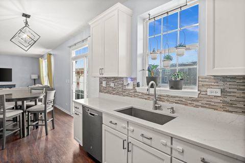 Tiny photo for 218 Middleton Court, Elgin, IL 60124 (MLS # 12553759)