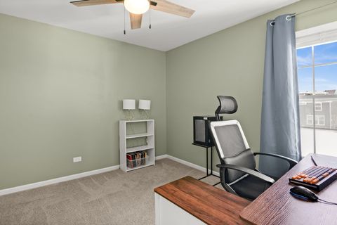 Tiny photo for 218 Middleton Court, Elgin, IL 60124 (MLS # 12553759)