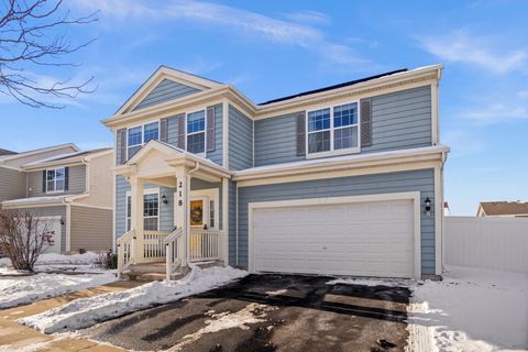 Tiny photo for 218 Middleton Court, Elgin, IL 60124 (MLS # 12553759)