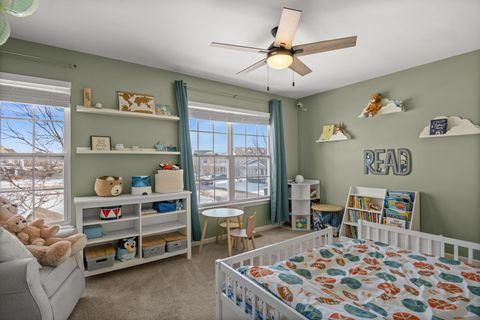 Tiny photo for 218 Middleton Court, Elgin, IL 60124 (MLS # 12553759)