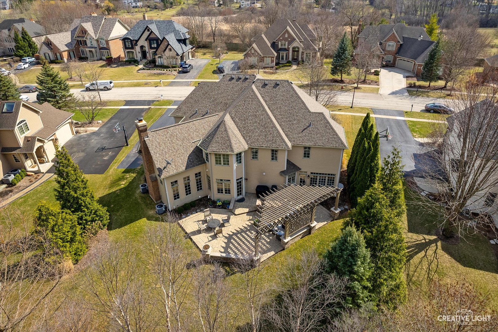 39W644 Walt Whitman Road