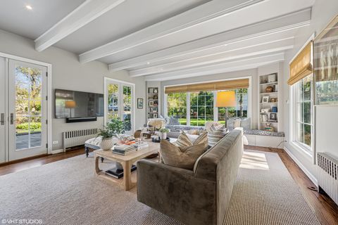 Tiny photo for 560 Elm Street, Winnetka, IL 60093 (MLS # 12590637)