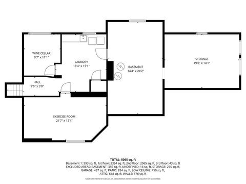 Tiny photo for 560 Elm Street, Winnetka, IL 60093 (MLS # 12590637)