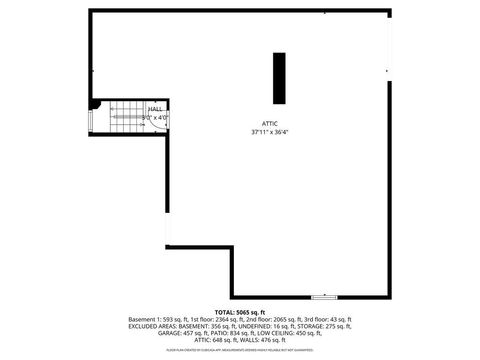 Tiny photo for 560 Elm Street, Winnetka, IL 60093 (MLS # 12590637)