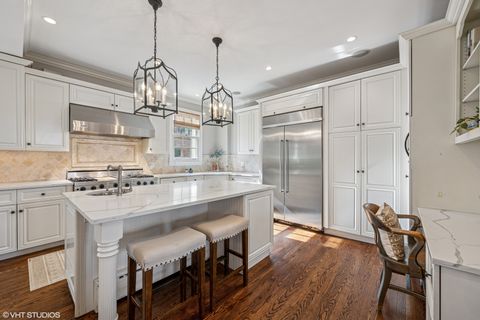 Tiny photo for 560 Elm Street, Winnetka, IL 60093 (MLS # 12590637)