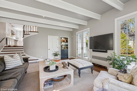 Tiny photo for 560 Elm Street, Winnetka, IL 60093 (MLS # 12590637)