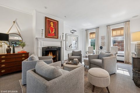 Tiny photo for 560 Elm Street, Winnetka, IL 60093 (MLS # 12590637)