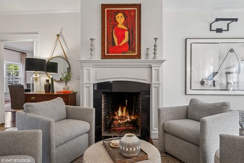 Tiny photo for 560 Elm Street, Winnetka, IL 60093 (MLS # 12590637)