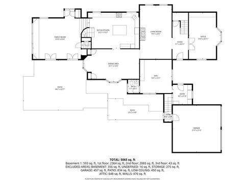 Tiny photo for 560 Elm Street, Winnetka, IL 60093 (MLS # 12590637)