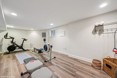 Tiny photo for 560 Elm Street, Winnetka, IL 60093 (MLS # 12590637)