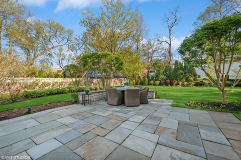 Tiny photo for 560 Elm Street, Winnetka, IL 60093 (MLS # 12590637)