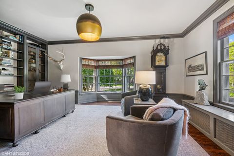 Tiny photo for 560 Elm Street, Winnetka, IL 60093 (MLS # 12590637)