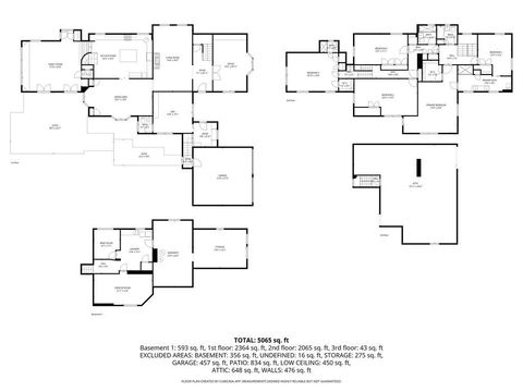 Tiny photo for 560 Elm Street, Winnetka, IL 60093 (MLS # 12590637)