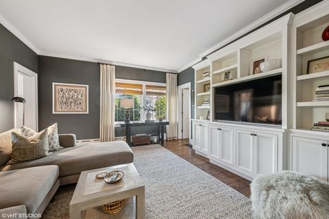 Tiny photo for 560 Elm Street, Winnetka, IL 60093 (MLS # 12590637)