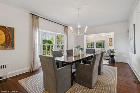 Tiny photo for 560 Elm Street, Winnetka, IL 60093 (MLS # 12590637)