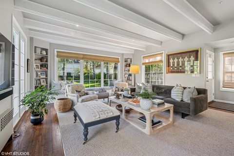 Tiny photo for 560 Elm Street, Winnetka, IL 60093 (MLS # 12590637)