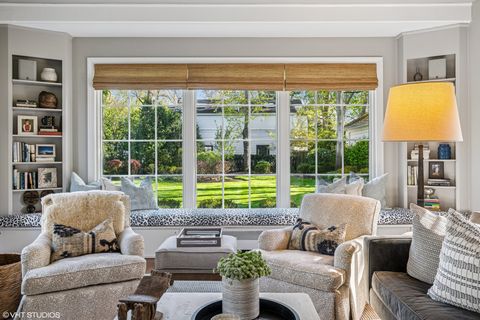 Tiny photo for 560 Elm Street, Winnetka, IL 60093 (MLS # 12590637)