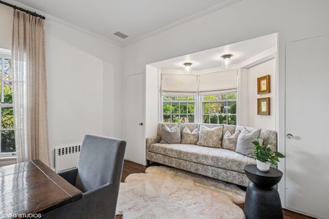 Tiny photo for 560 Elm Street, Winnetka, IL 60093 (MLS # 12590637)