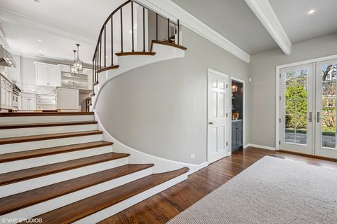 Tiny photo for 560 Elm Street, Winnetka, IL 60093 (MLS # 12590637)