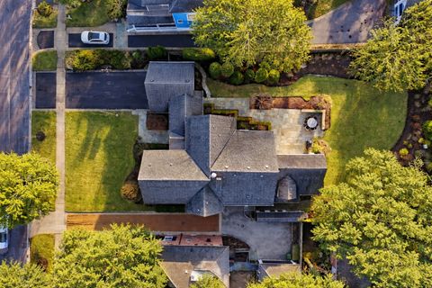 Tiny photo for 560 Elm Street, Winnetka, IL 60093 (MLS # 12590637)