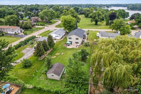 Tiny photo for 1337 Mabel Lane, Lake Holiday, IL 60548 (MLS # 12718057)