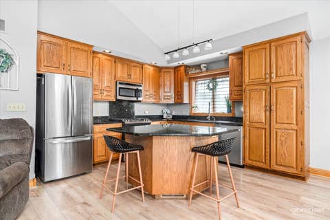 Tiny photo for 1337 Mabel Lane, Lake Holiday, IL 60548 (MLS # 12718057)