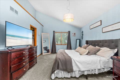 Tiny photo for 1337 Mabel Lane, Lake Holiday, IL 60548 (MLS # 12718057)