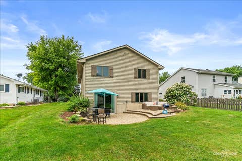 Tiny photo for 1337 Mabel Lane, Lake Holiday, IL 60548 (MLS # 12718057)