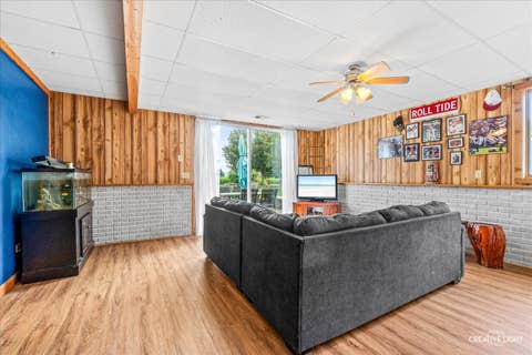 Tiny photo for 1337 Mabel Lane, Lake Holiday, IL 60548 (MLS # 12718057)