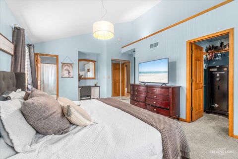 Tiny photo for 1337 Mabel Lane, Lake Holiday, IL 60548 (MLS # 12718057)