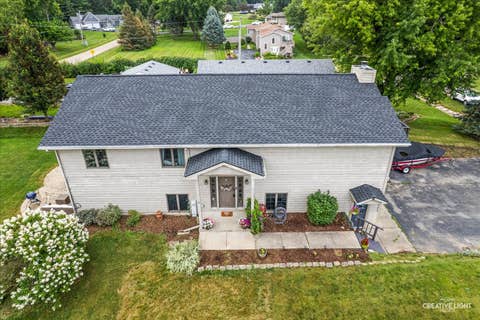 Tiny photo for 1337 Mabel Lane, Lake Holiday, IL 60548 (MLS # 12718057)