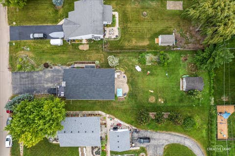 Tiny photo for 1337 Mabel Lane, Lake Holiday, IL 60548 (MLS # 12718057)