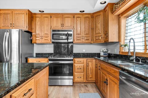 Tiny photo for 1337 Mabel Lane, Lake Holiday, IL 60548 (MLS # 12718057)
