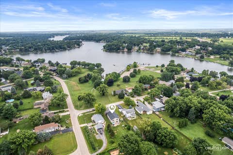 Tiny photo for 1337 Mabel Lane, Lake Holiday, IL 60548 (MLS # 12718057)
