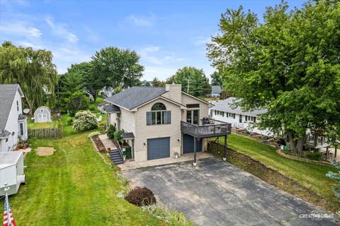 Photo of 1337 Mabel Lane, Lake Holiday, IL 60548 (MLS # 12718057)
