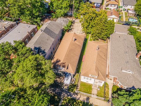 A home in Chicago