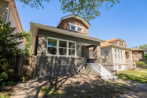 A home in Chicago