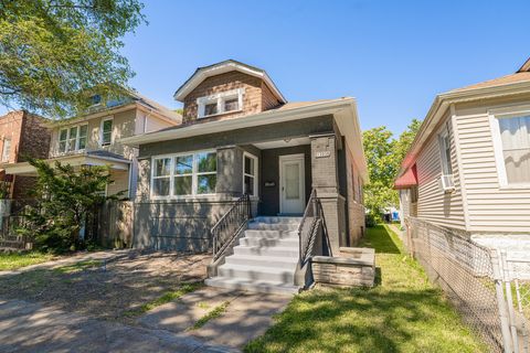 A home in Chicago