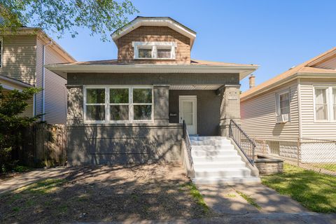 A home in Chicago