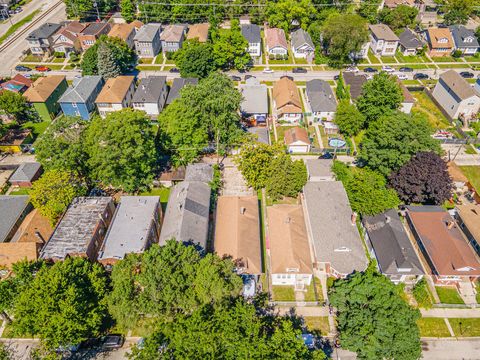 A home in Chicago