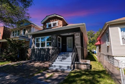 A home in Chicago